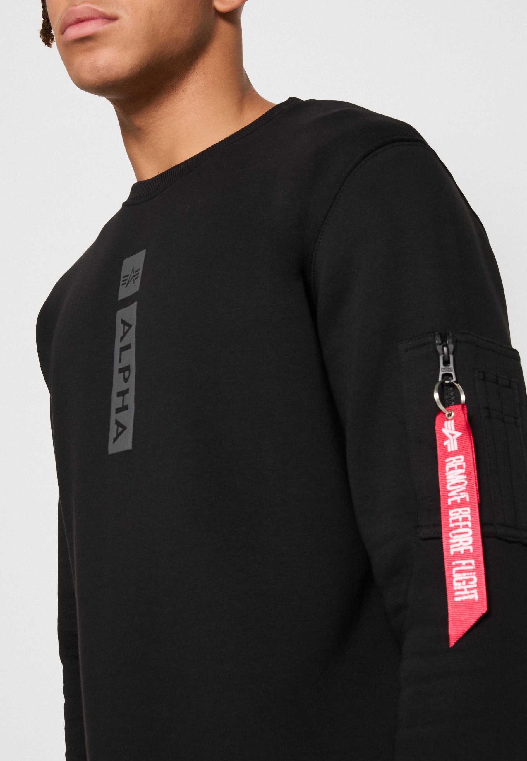 Alpha Industries ALPHA PP SWEATSHIRT