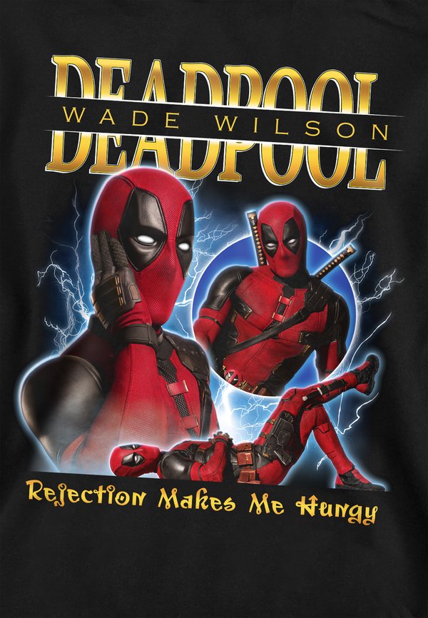 Marvel DEADPOOL WOLVERINE BOOTLEG