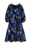 Sister Jane BLUES JACQUARD