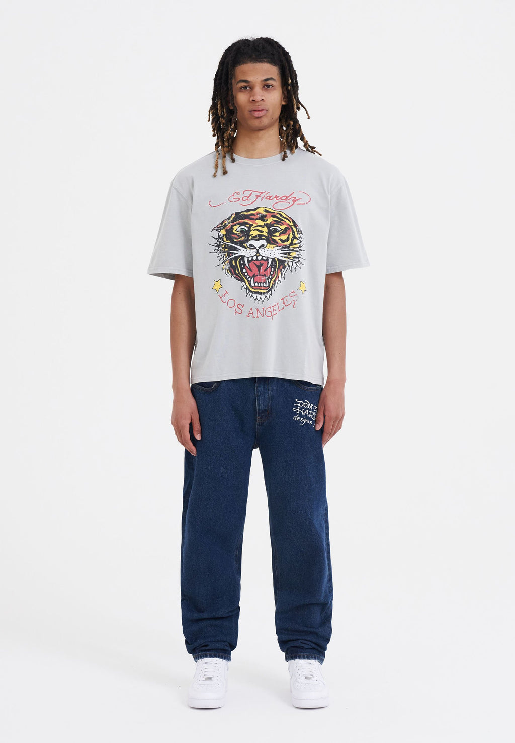Ed Hardy TIGER VINTAGE
