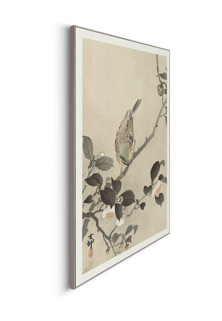 Orange Wallz OHARA KOSON - BUNTING