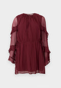 DESIGNERS REMIX IOLA SLEEVE DRESS