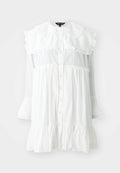 Sister Jane SWEET PEA COLLAR MINI DRESS