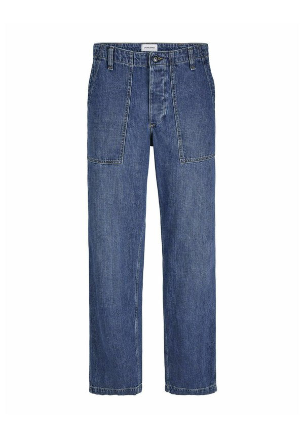 Jack & Jones Wide-fit JJIBILL JJFATIGUE AM 018 STYD LN