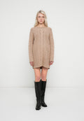 GAP CABLE SWEATER DRESS