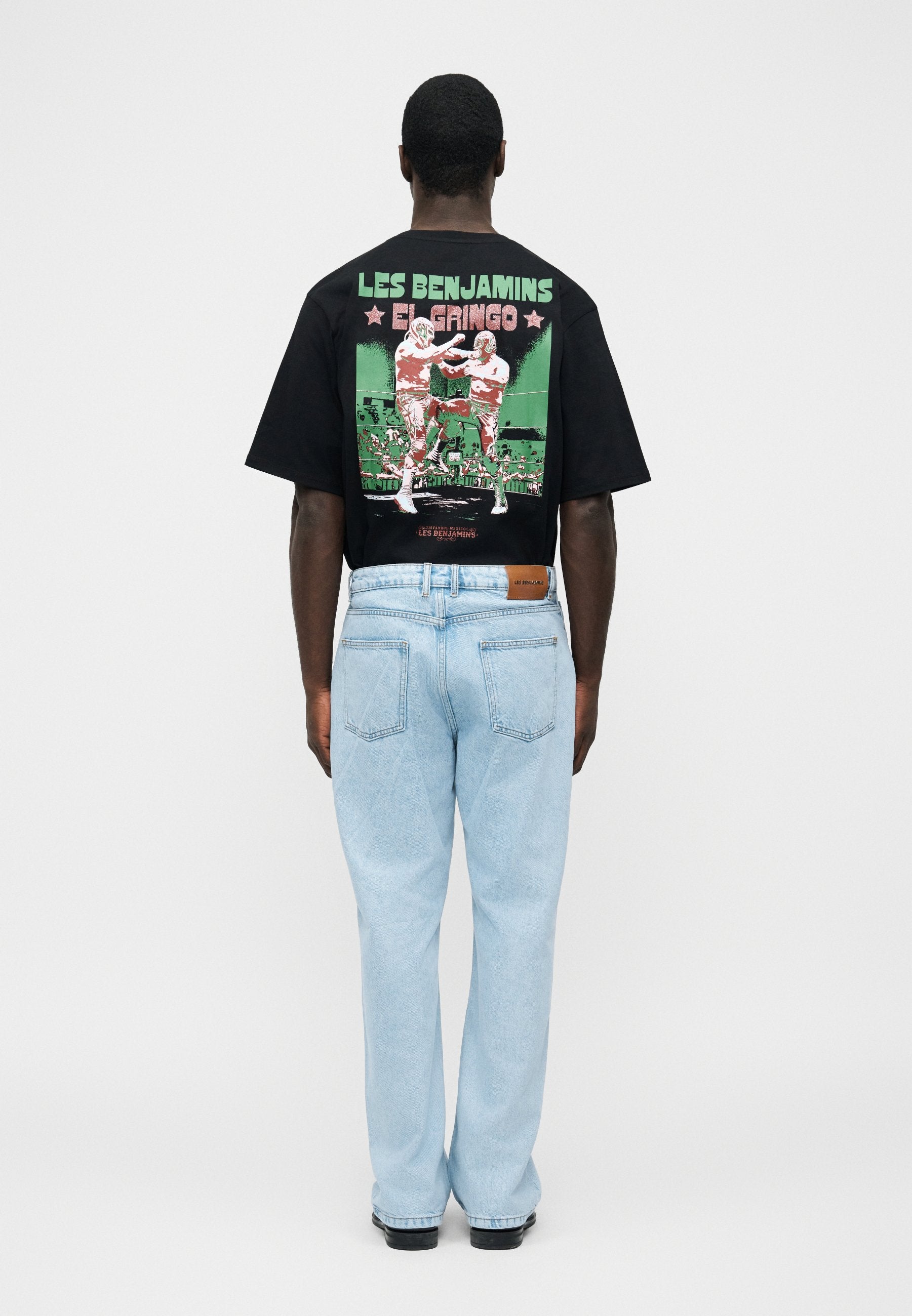 Les Benjamins PANT UNISEX