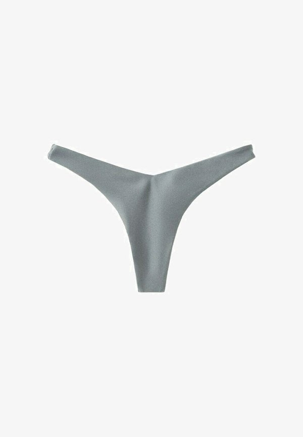 Mango Bikini bottoms - grey