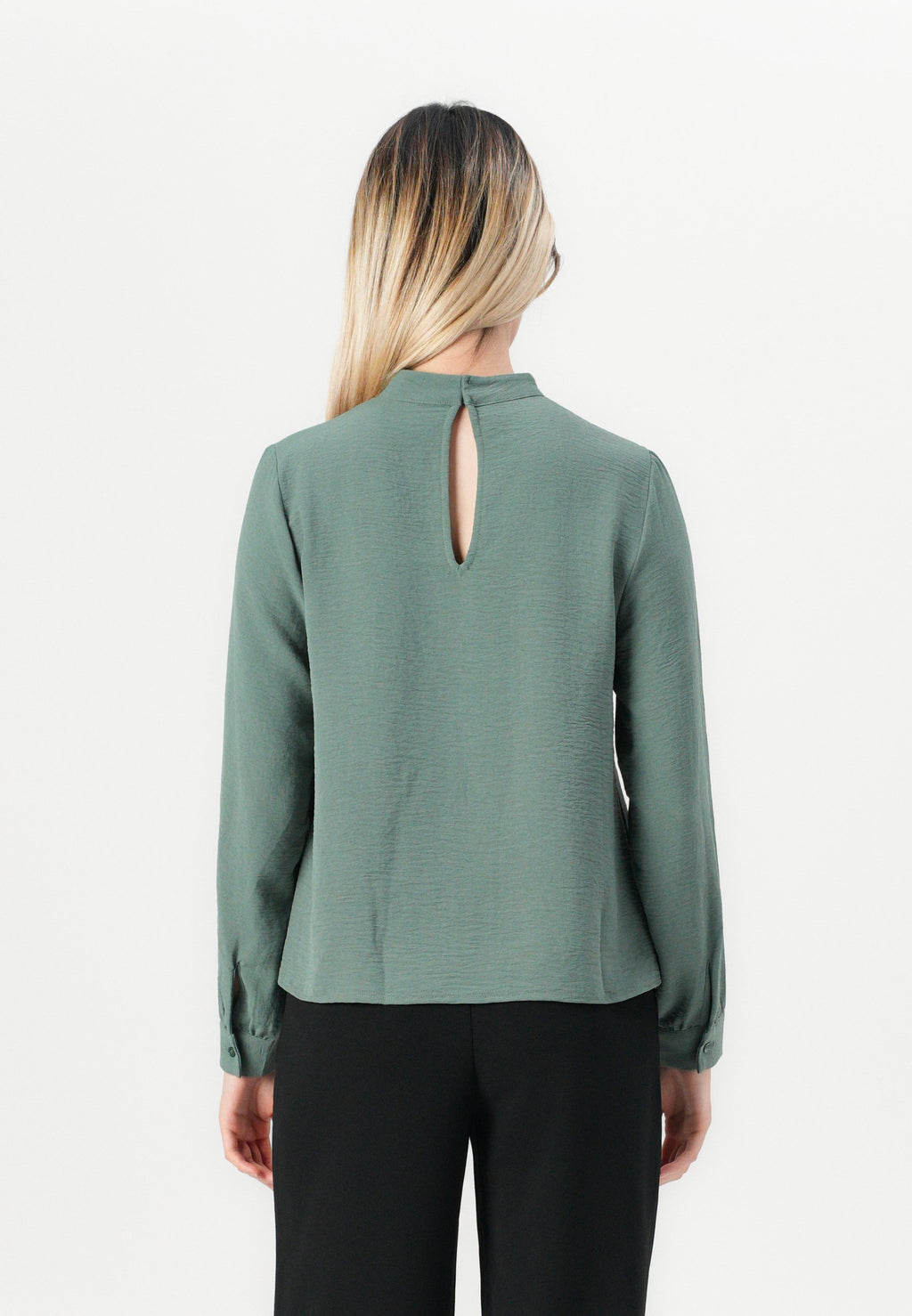 VILA Long Sleeved High neck
