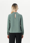 VILA Long Sleeved High neck
