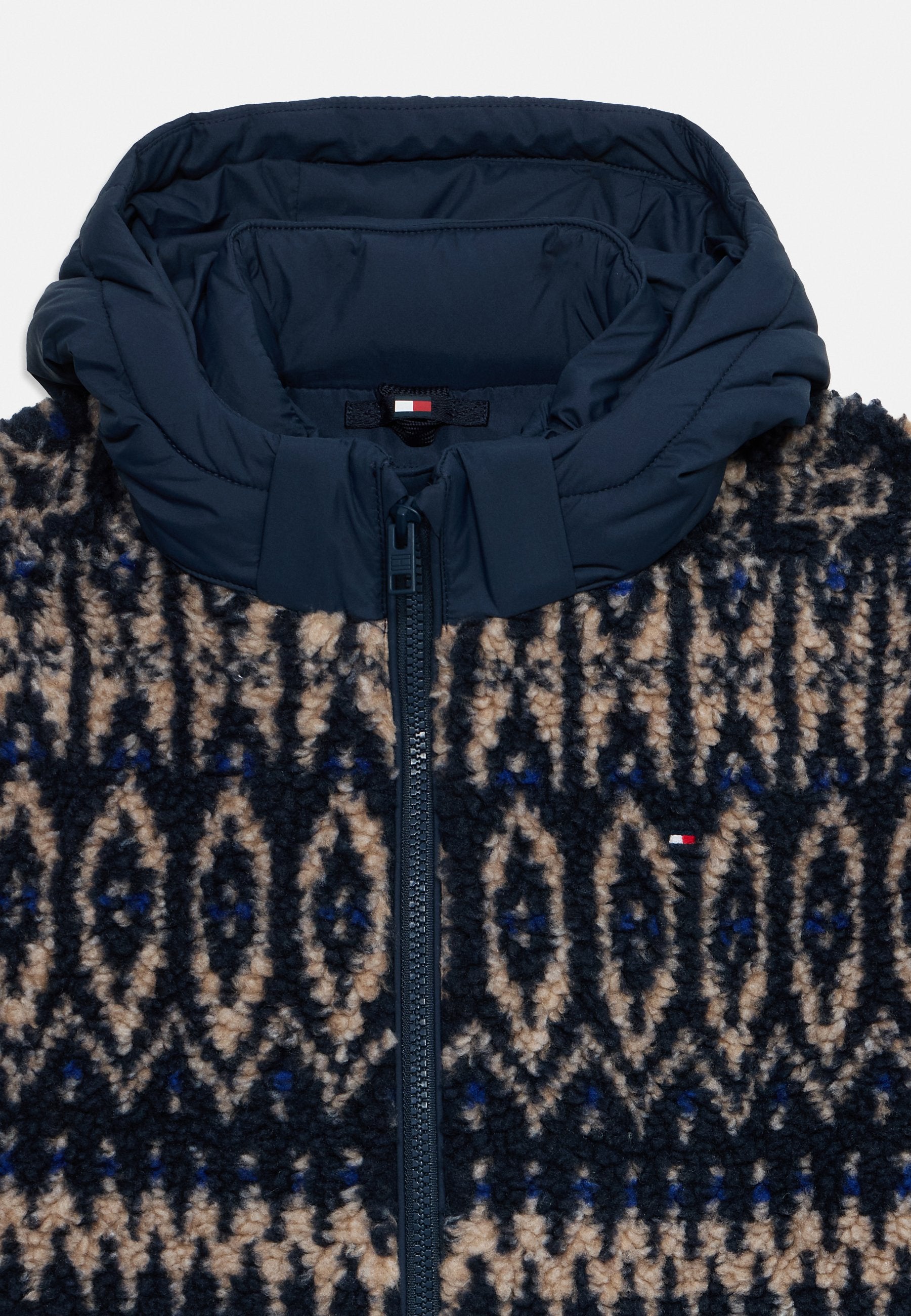 FAIRISLE JACKET Media 4