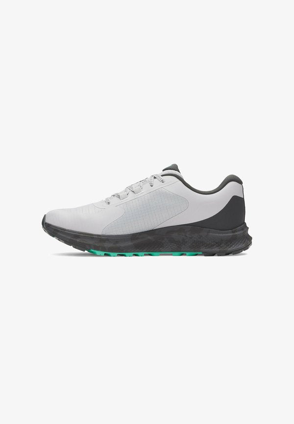 Under Armour BANDIT TRAIL 3 - Trail running shoes - mod gray