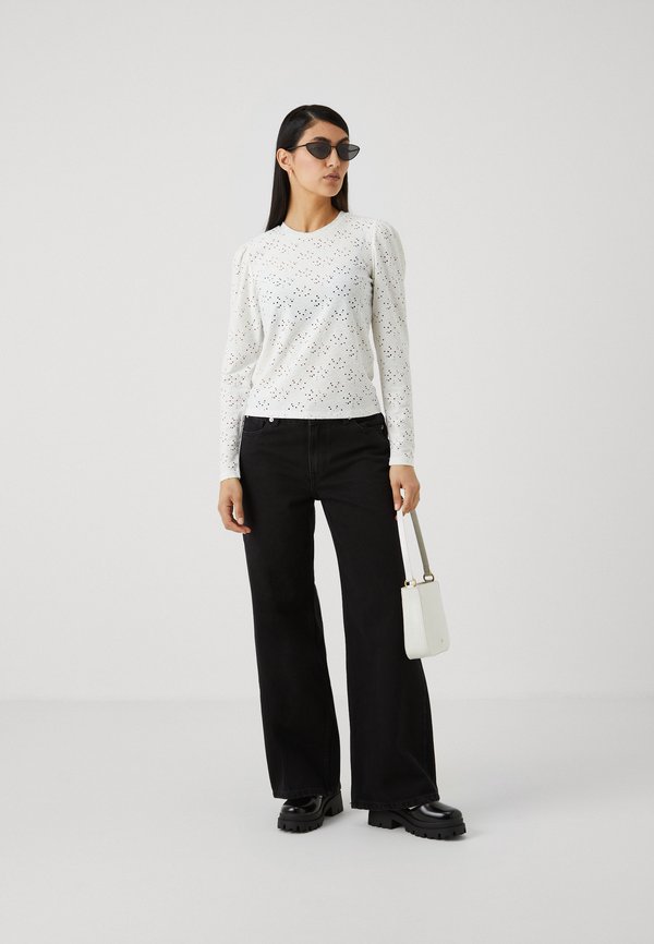 ONLY Petite ONLSMILLA O NECK PUFF
