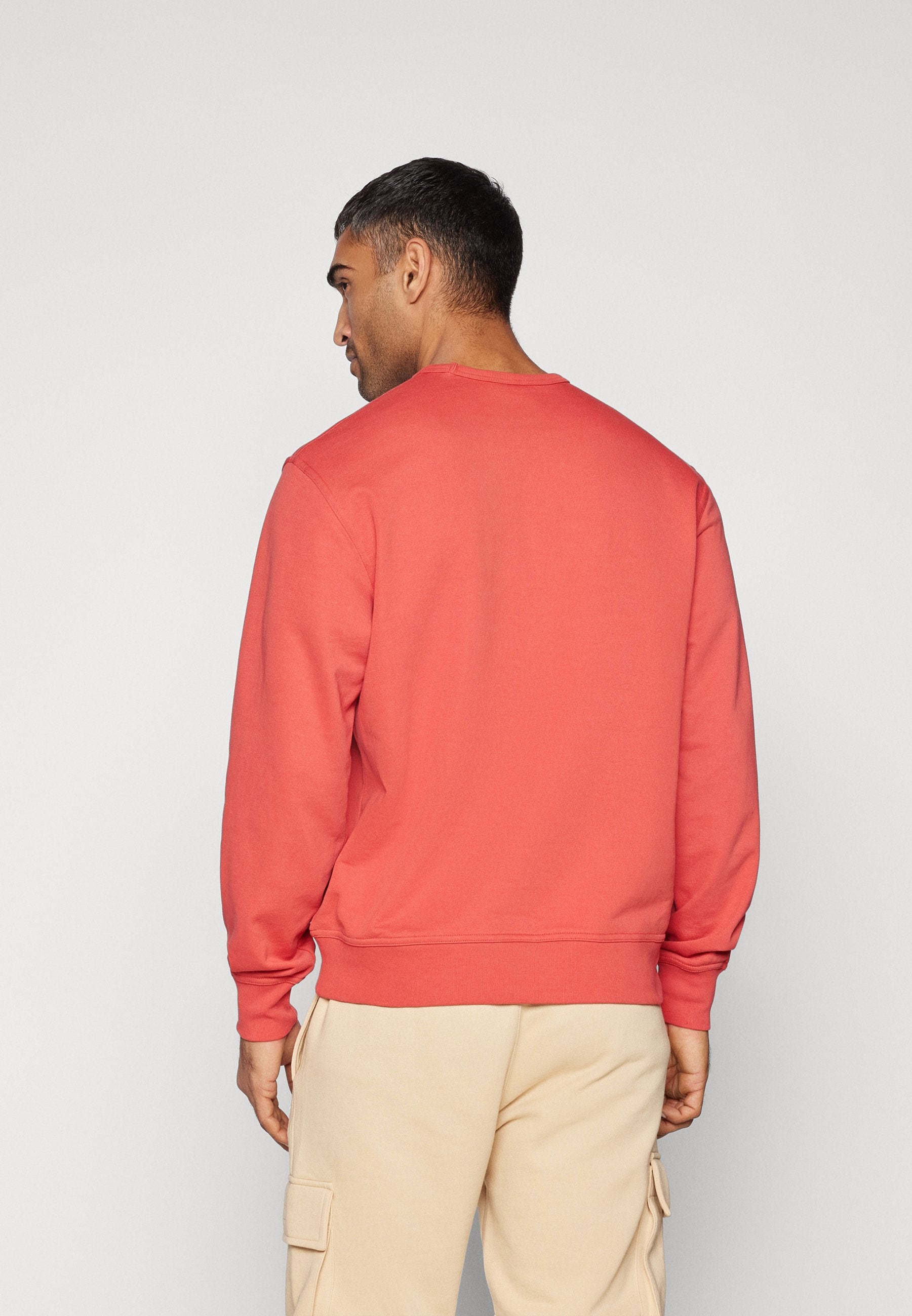 Champion ICONS CREWNECK WITH LARGE TONAL LOGO