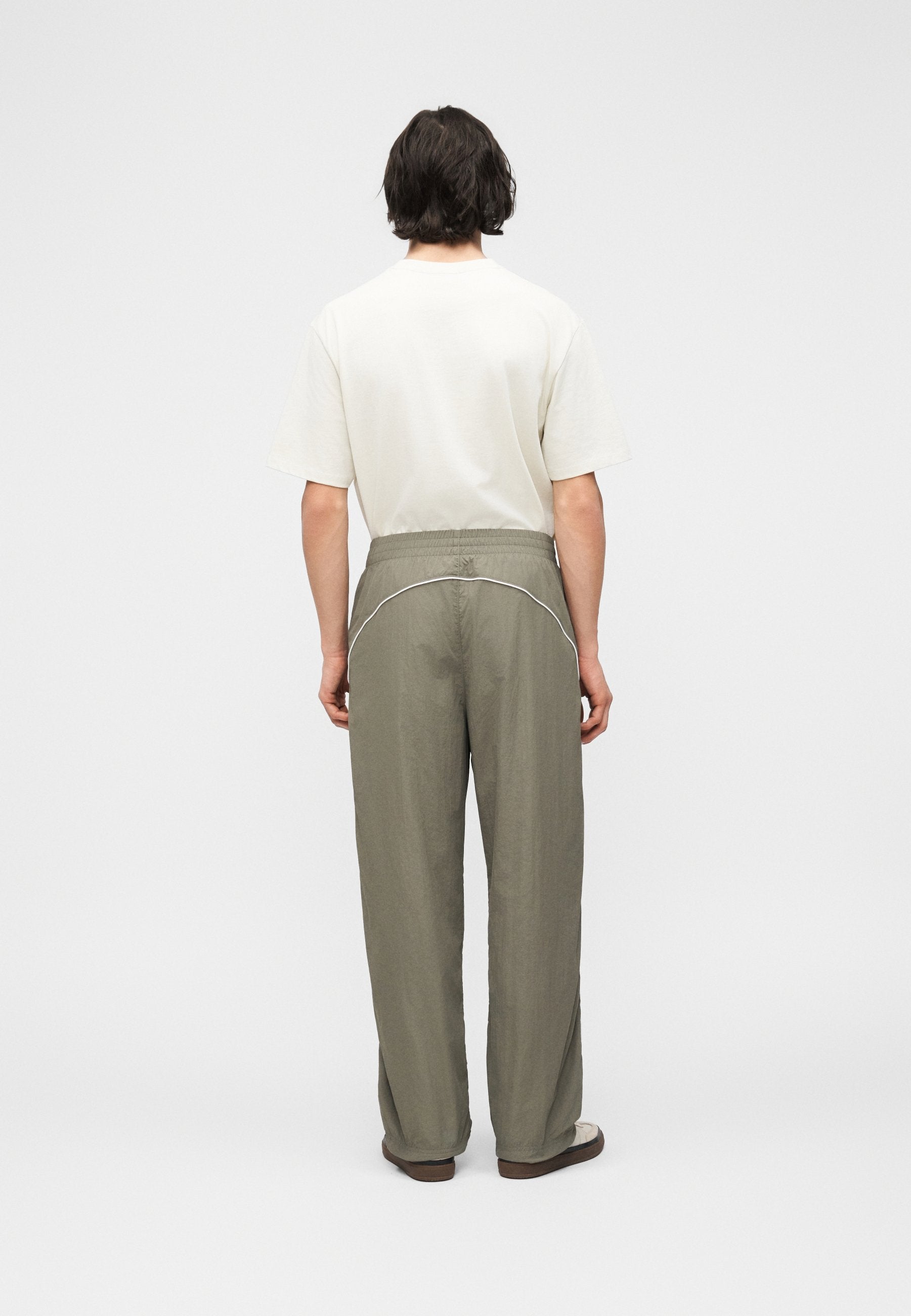 Hollister Co. BAGGY TRACK PANT