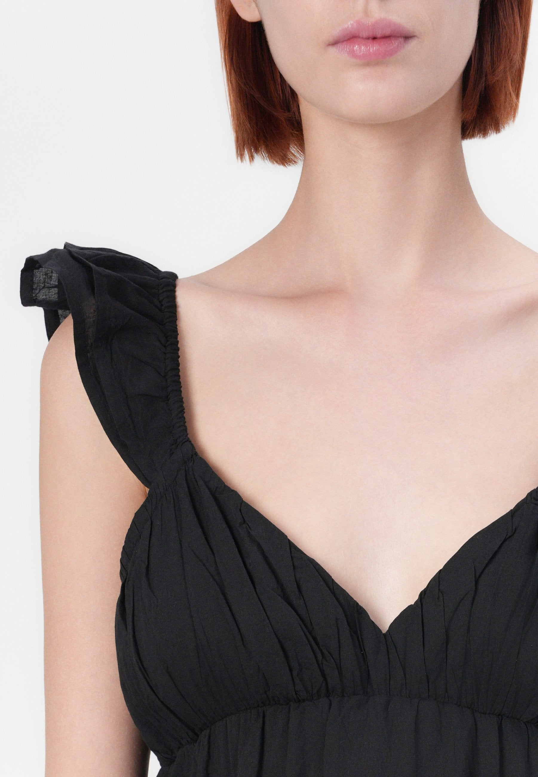 ONLY ONLALLIE CAPSLEEVE MAXI DRESS