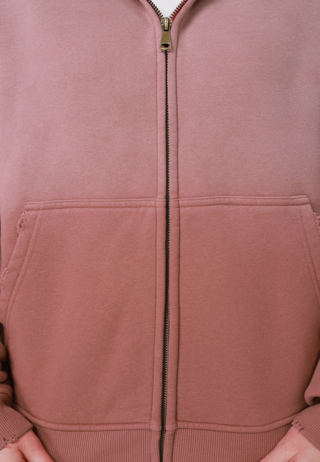 YOURTURN CROPPED HEAVYWEIGHT UNISEX