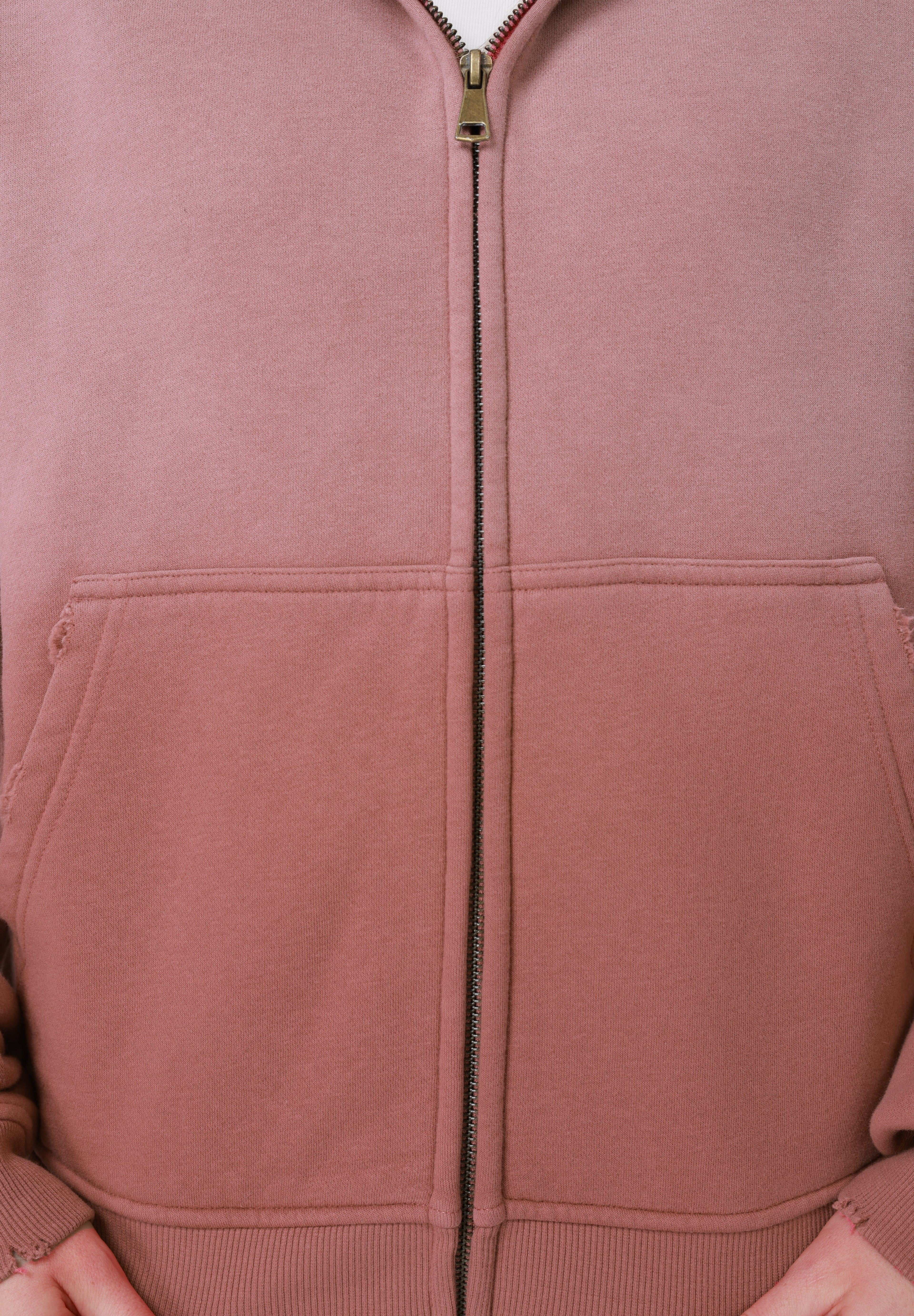 YOURTURN CROPPED HEAVYWEIGHT UNISEX