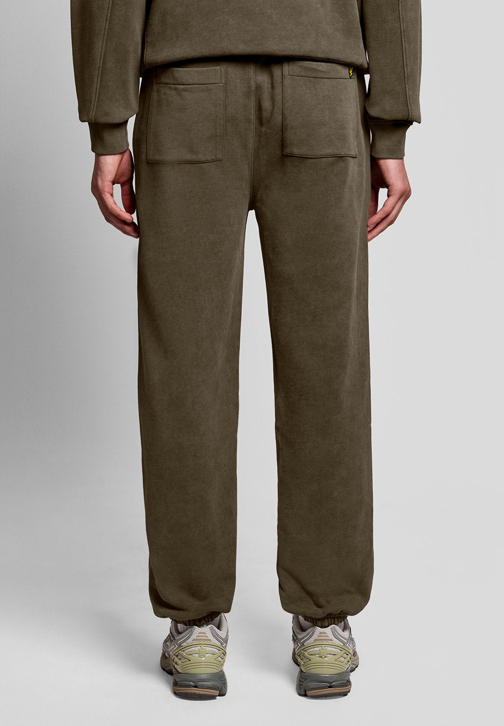 Lyle & Scott MID BOTTOMS HEAVY