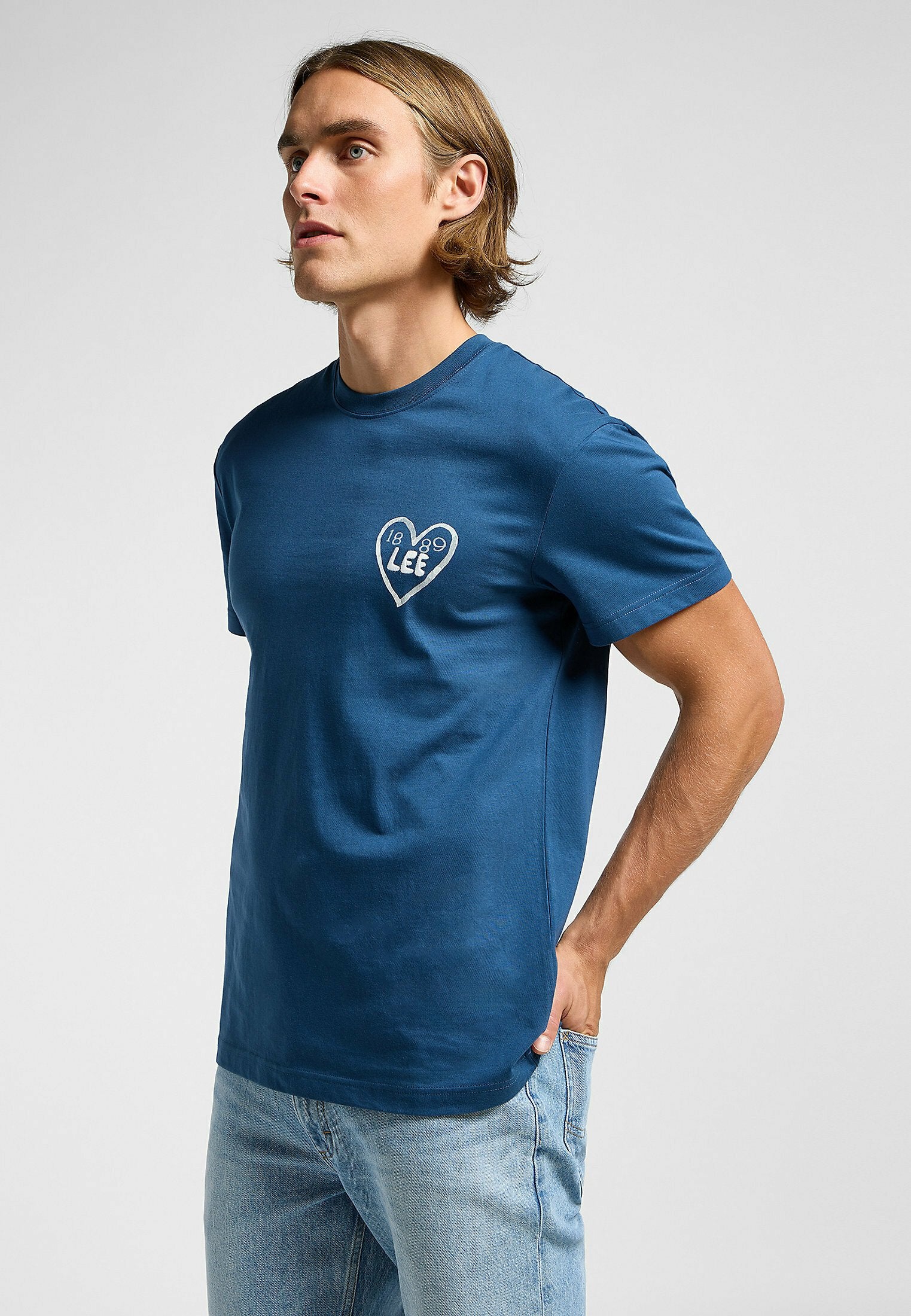Lee RELAXED GRAPHIC