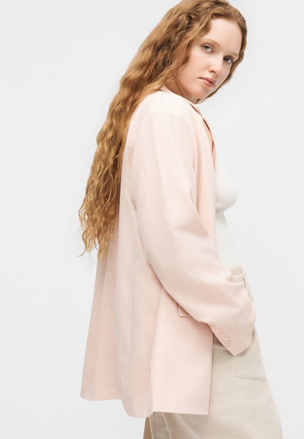 Vero Moda Curve VMCBARIA OVERSIZED