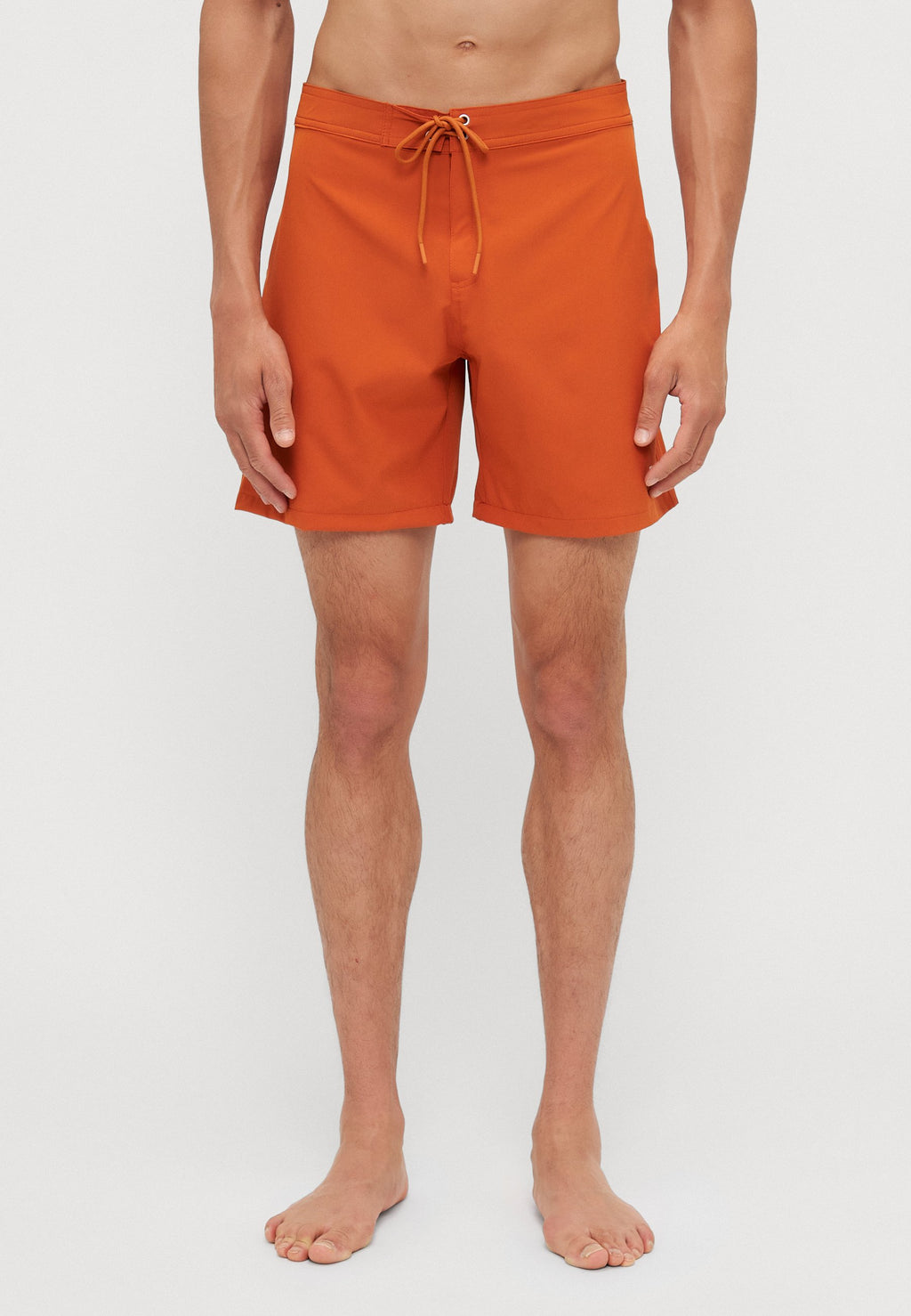 Bather SOLID TECHNICAL SURF TRUNKS