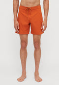 Bather SOLID TECHNICAL SURF TRUNKS