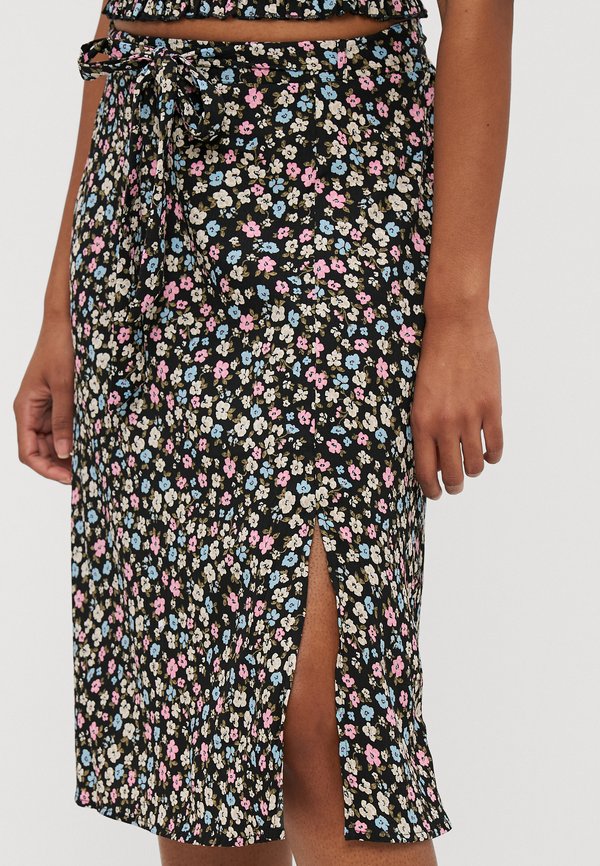 Vero Moda Petite VMPAGE CALF SKIRT