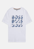 BOSS Kidswear SHORT SLEEVES