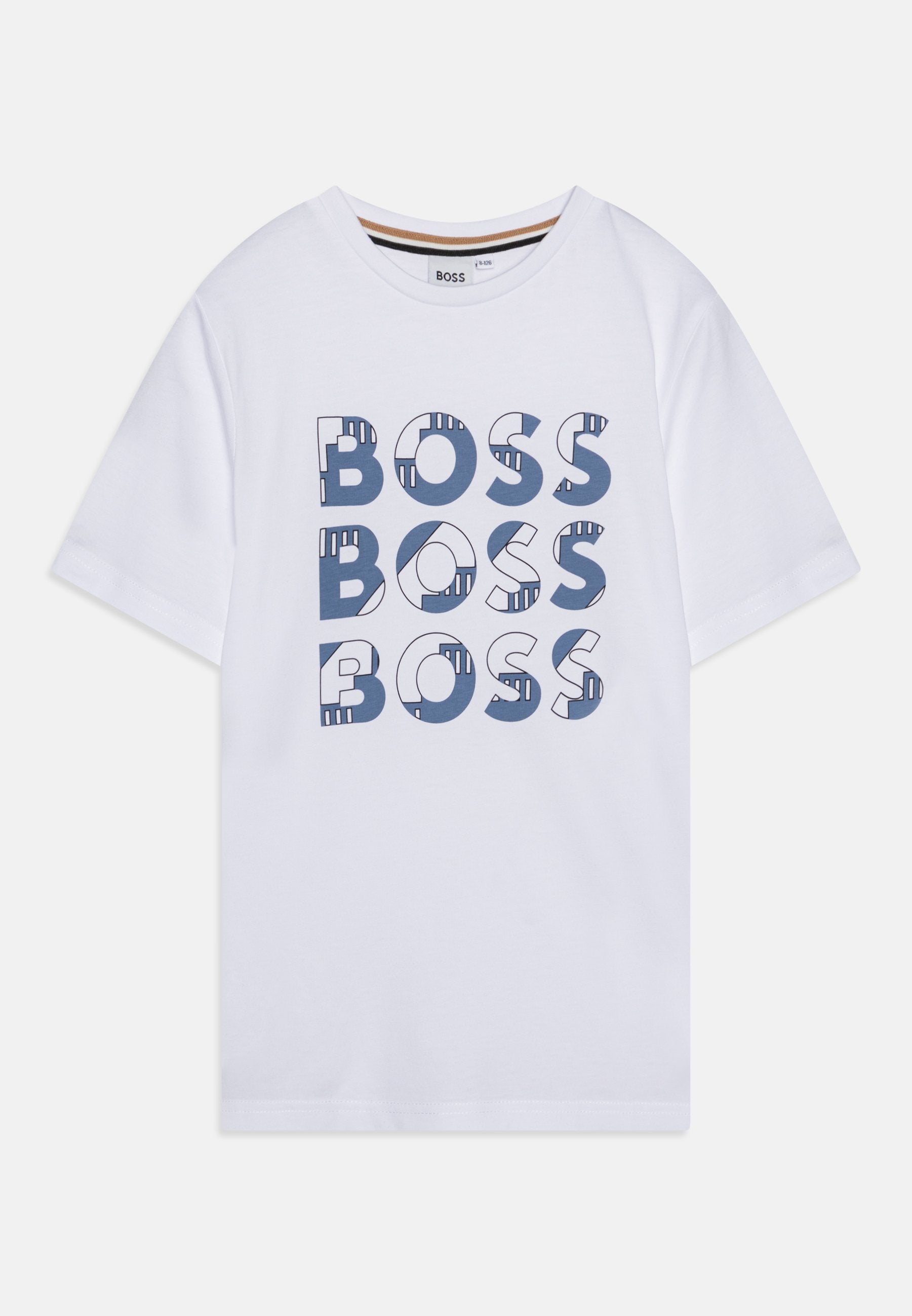 BOSS Kidswear SHORT SLEEVES