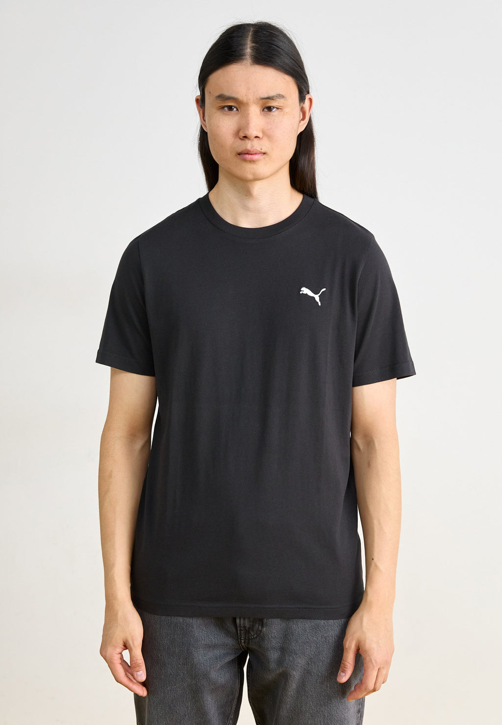 Puma ESS LOGO TEE 2 PACK