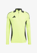 adidas Performance Long sleeved top - gelb