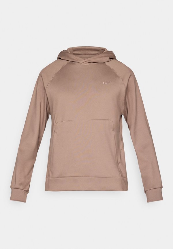 Nike Performance NANO - Hoodie - mink brown