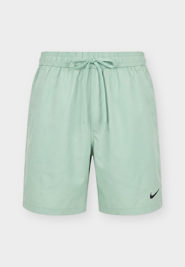 Nike Performance FORM SHORT - Sports shorts - steam/black