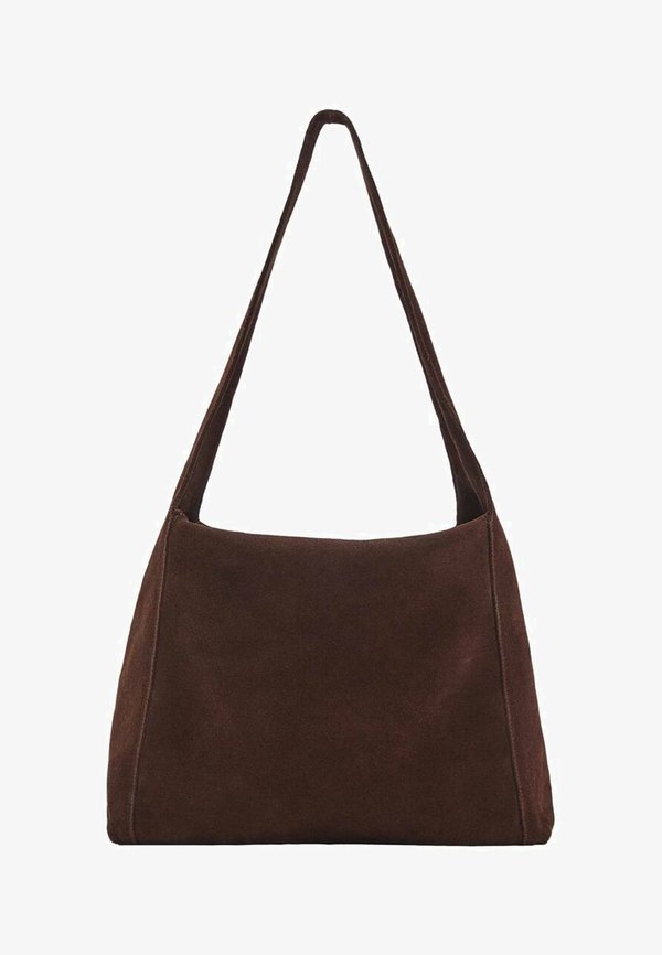 Mango Handbag - brown