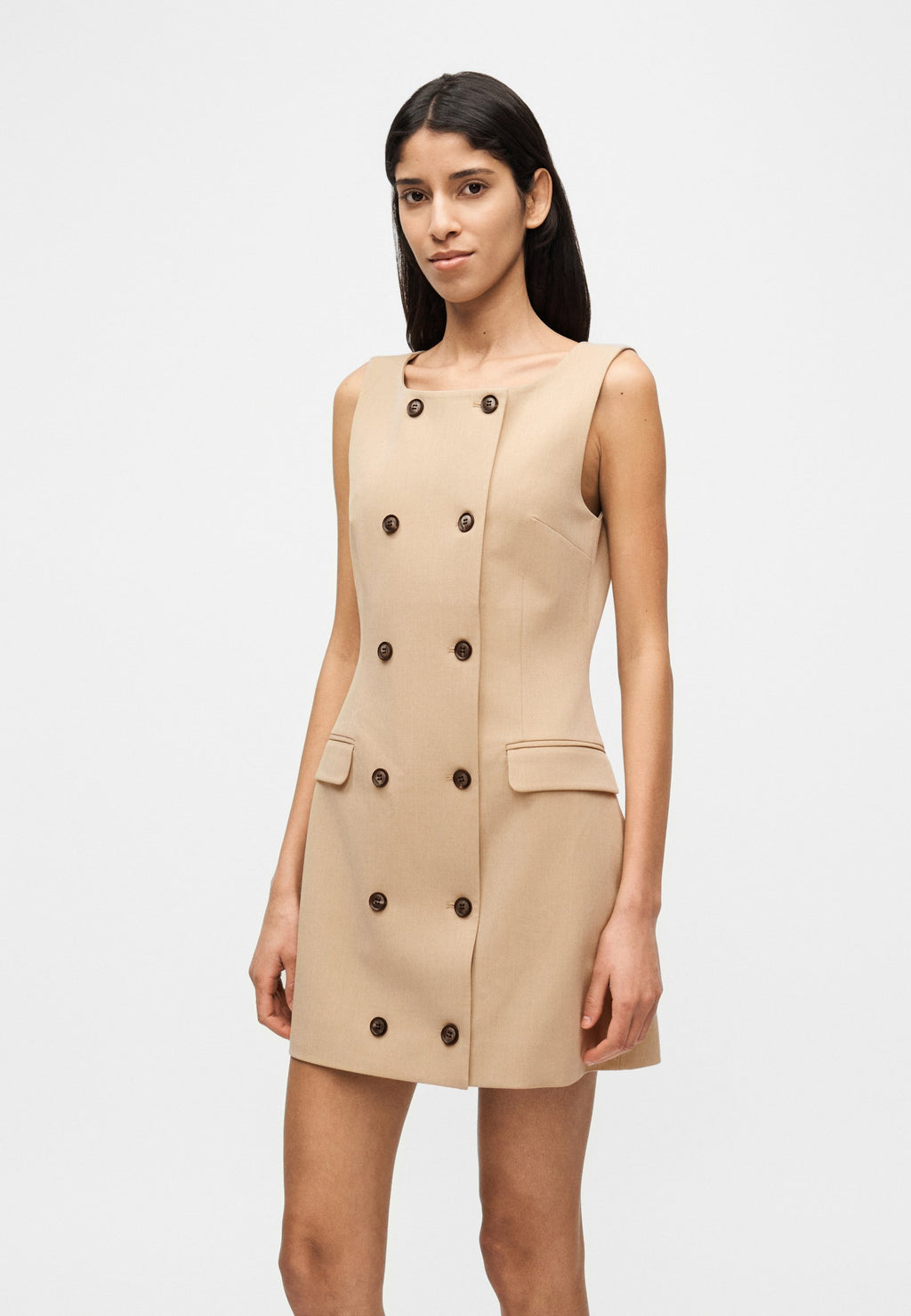 DESIGNERS REMIX SCOTT SHIFT DRESS