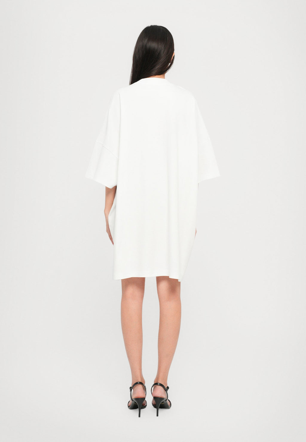 MOSCHINO INTERLOCK DRESS