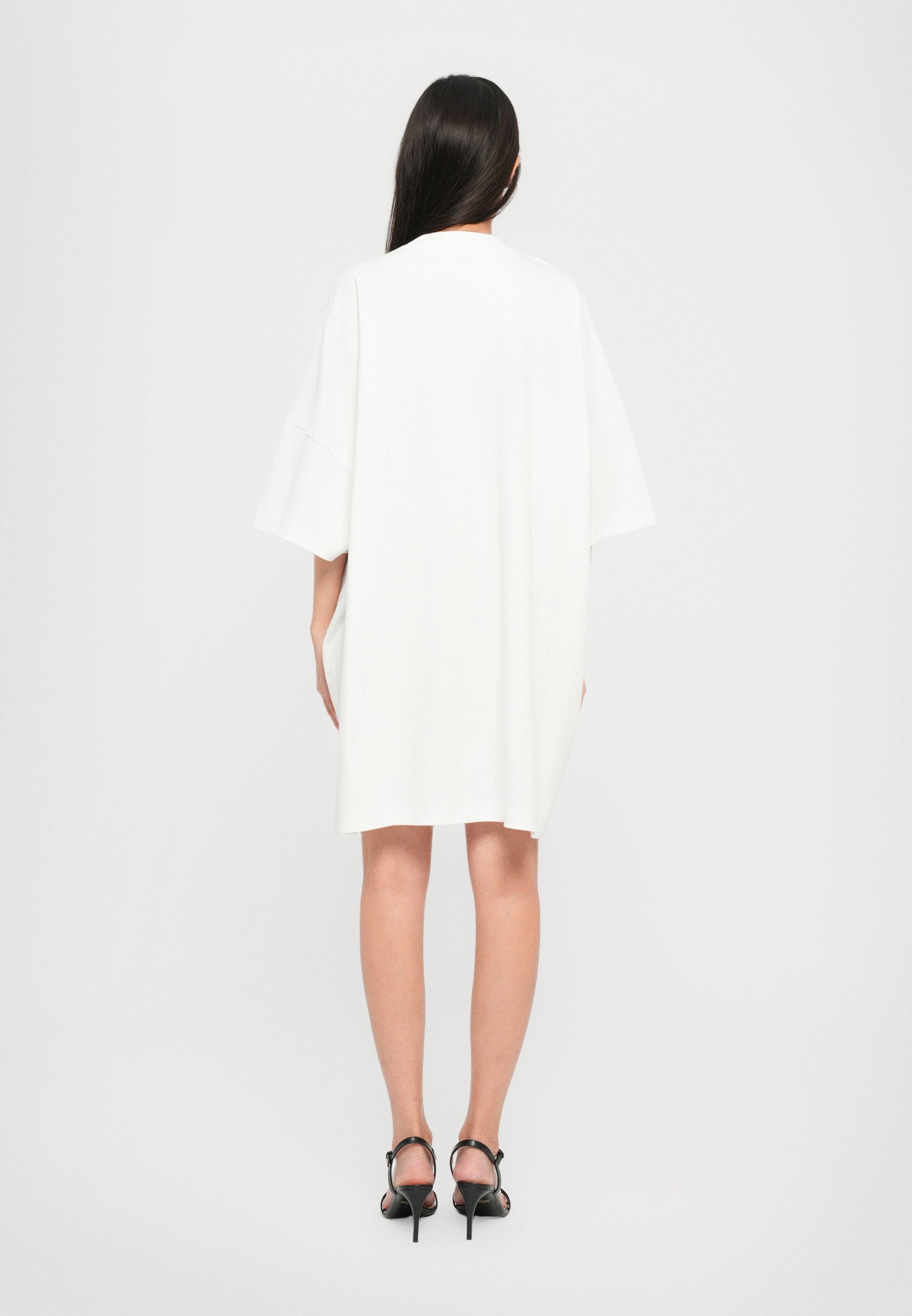 MOSCHINO INTERLOCK DRESS