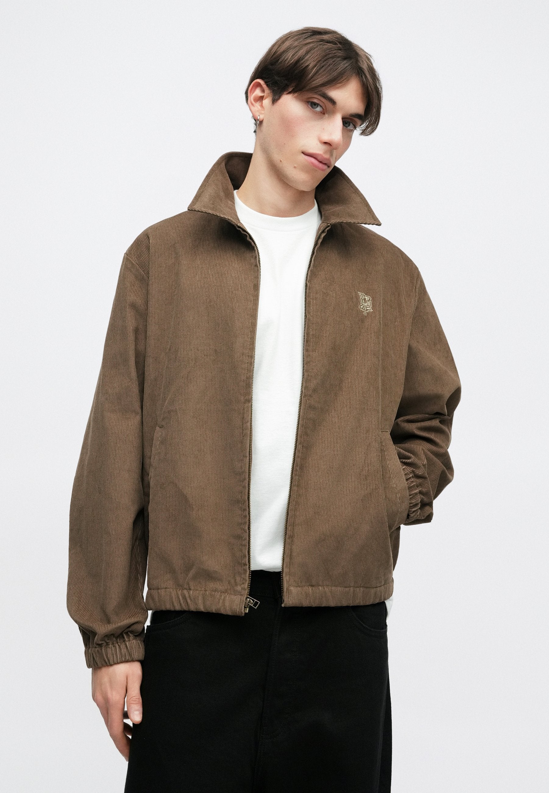 HUF SHOP JACKET UNISEX