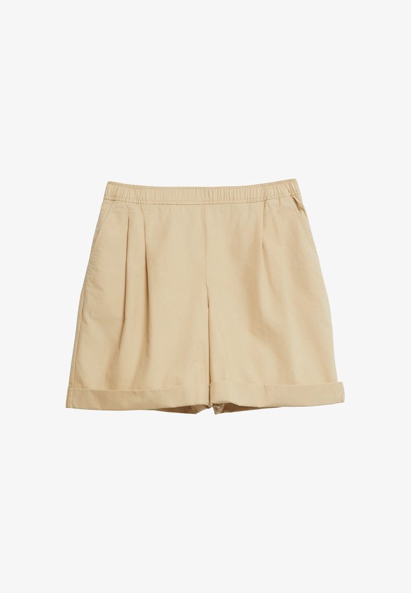 s.Oliver HOSE - Shorts - beige
