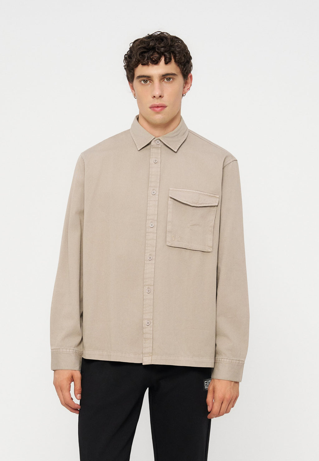 Armani Exchange Hemd Media 1