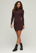 Superdry & Co BACKLESS BODYCON MINI
