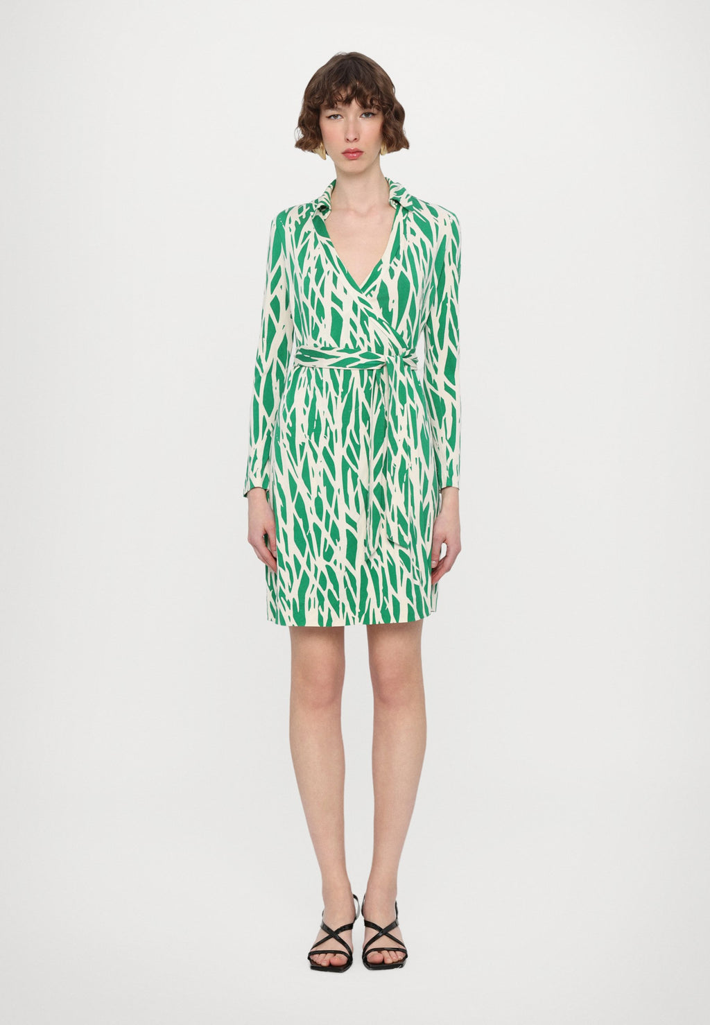 Diane von Furstenberg JEANNE WRAP DRESS