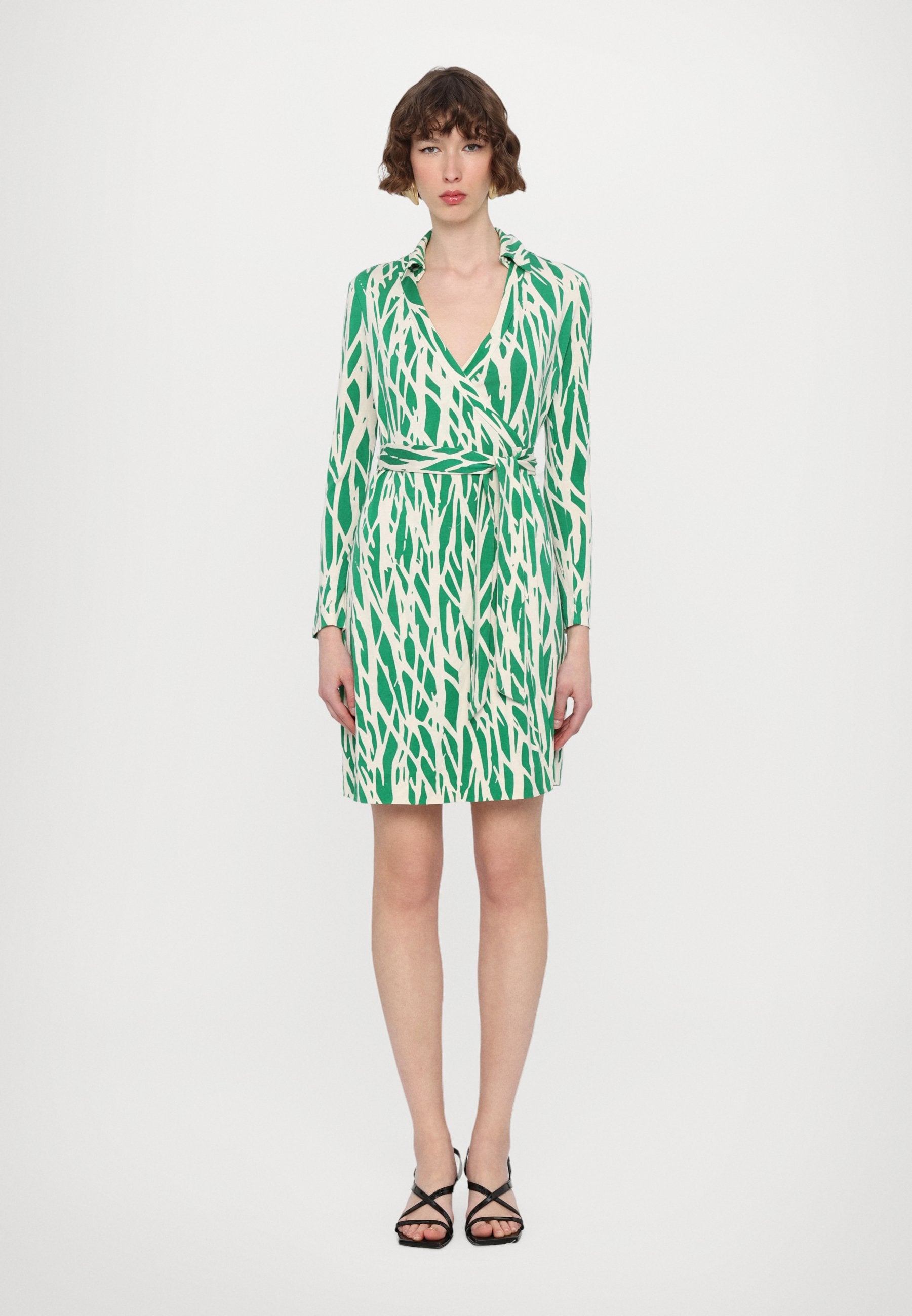 Diane von Furstenberg JEANNE WRAP DRESS