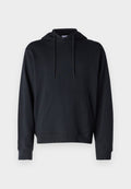 Jack & Jones Plain - Hoodie - dark navy