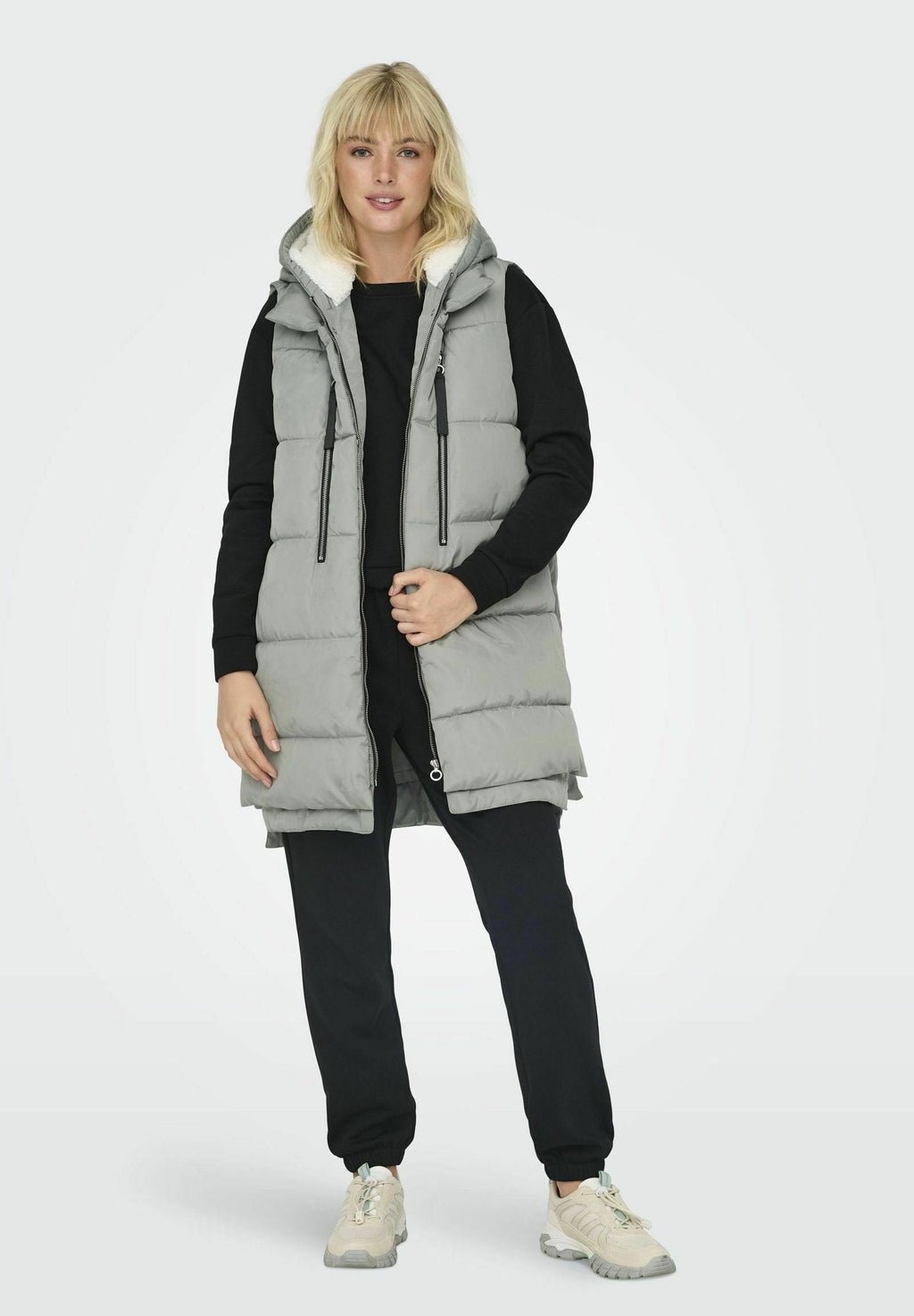 Puffer ONLNEWNORA Puffer Media 2