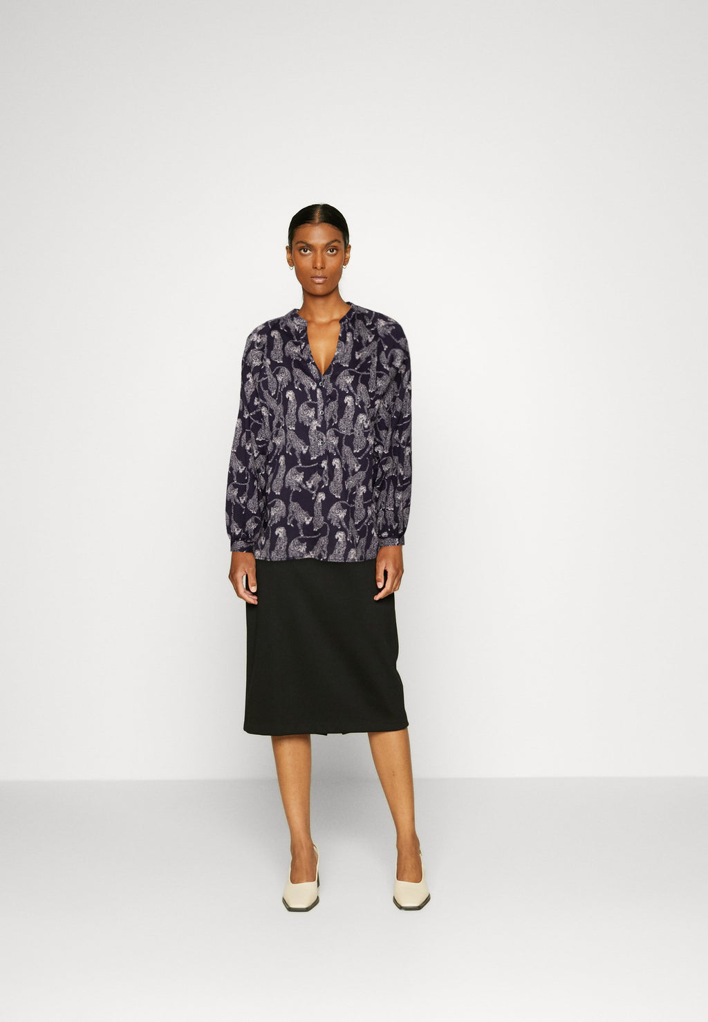 Emily van den Bergh BLOUSE
