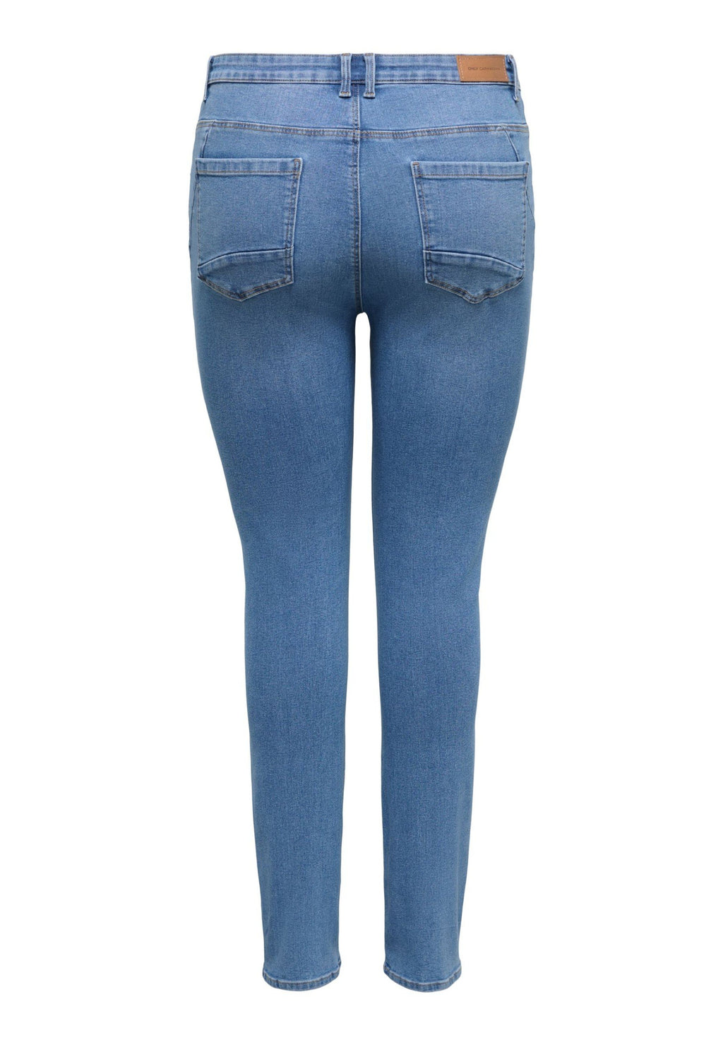 Skinny fit CARANE Mid waist Media 5