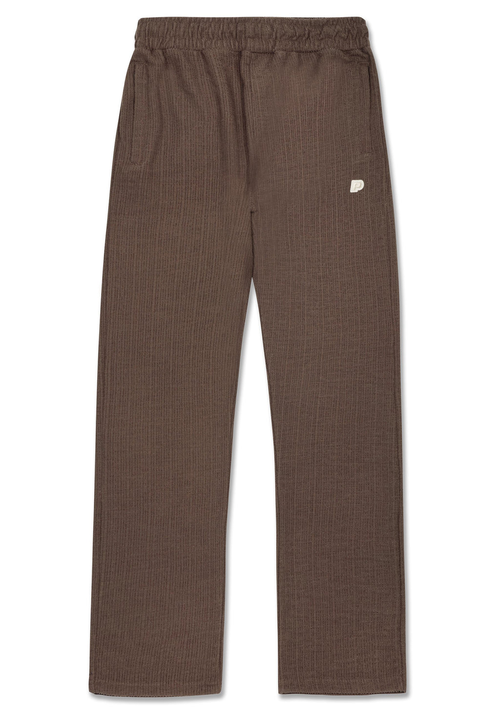Pegador LIBCO STRUCTURED KNIT WIDE PANTS