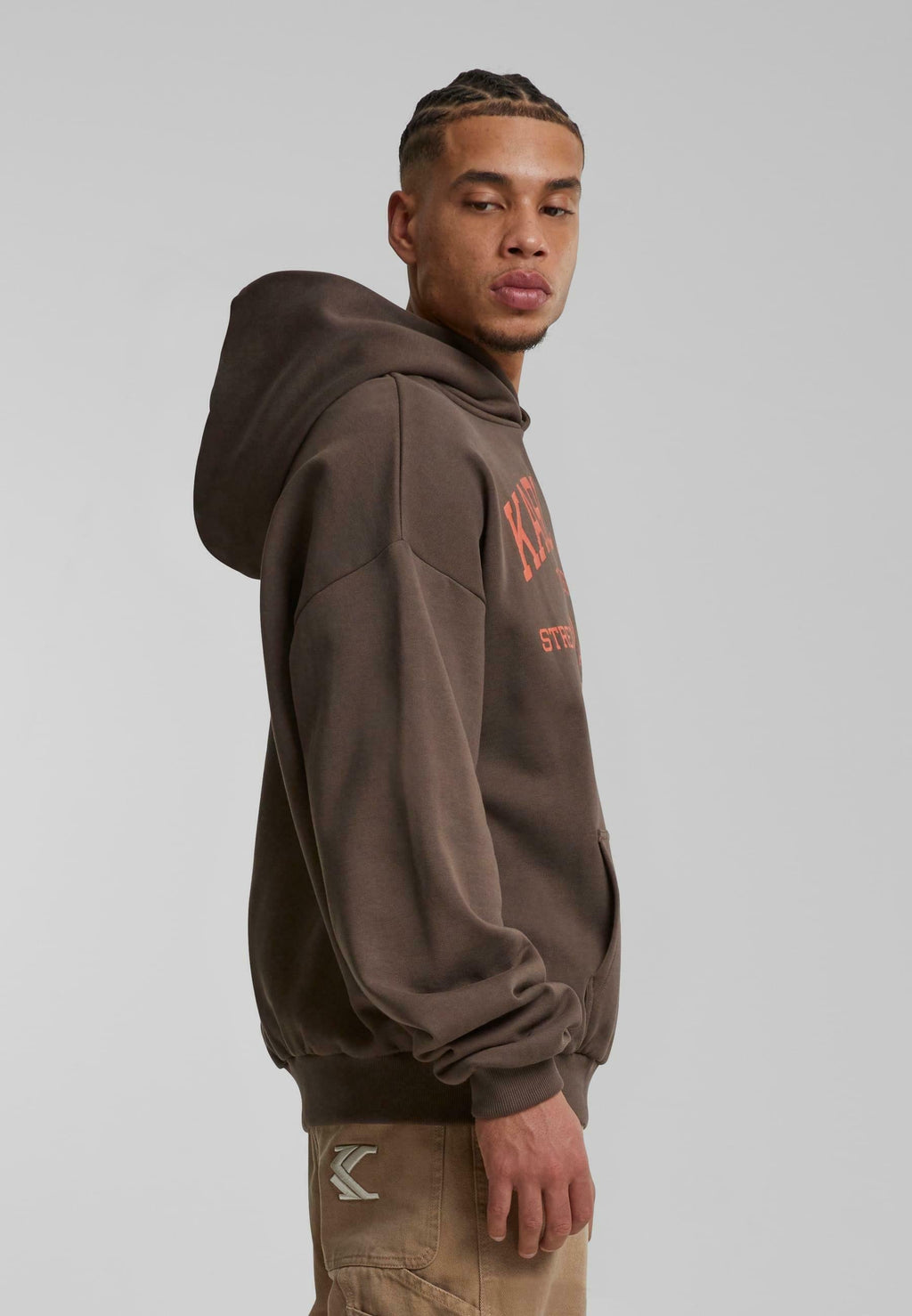 Karl Kani STREET ACADEMY WASHED OS