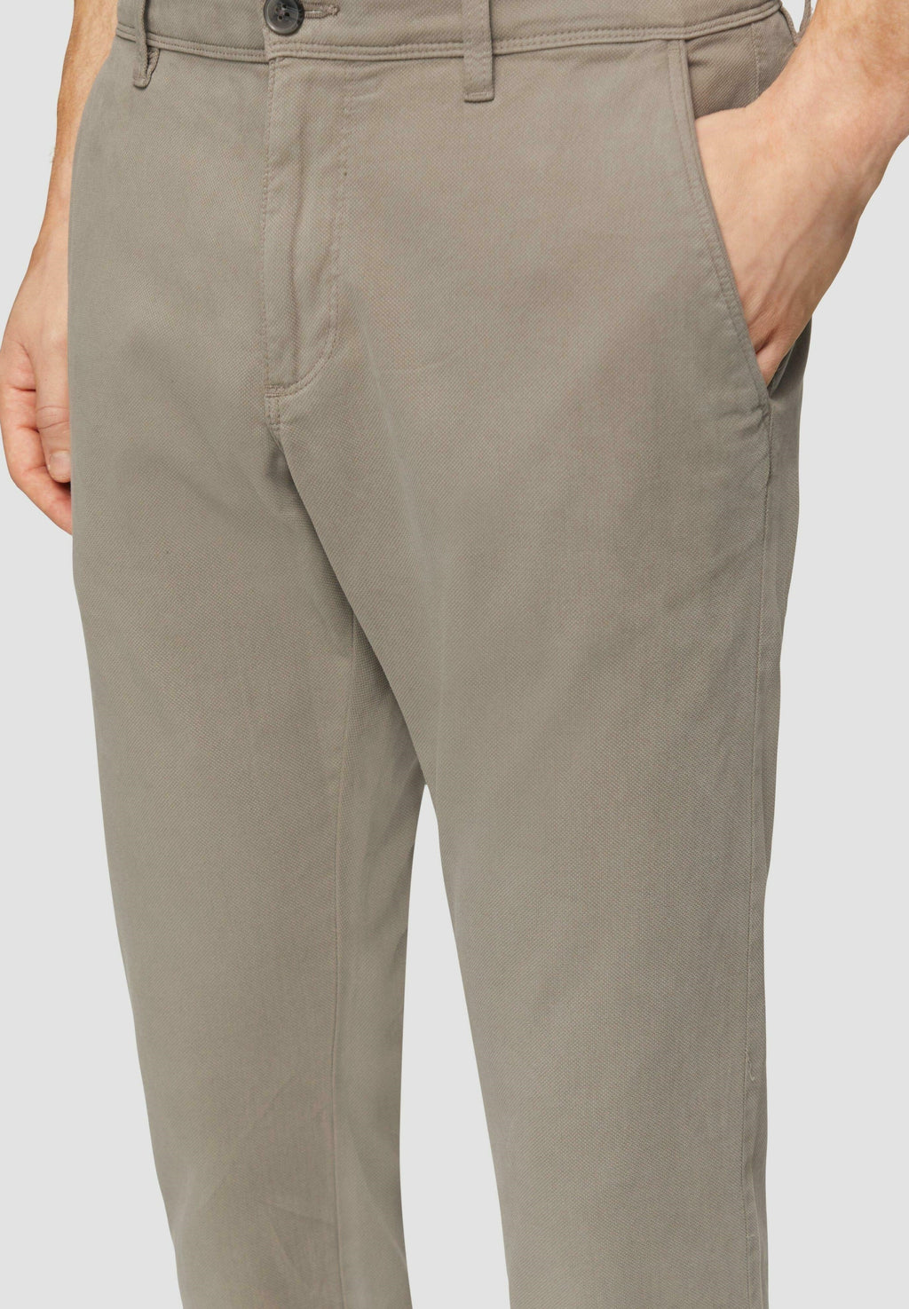 s.Oliver REGULAR FIT STRUKTURIERTE STRETCH